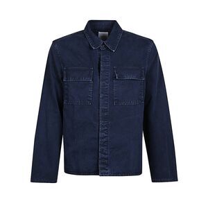 Btfl Men Shirt With Pockets